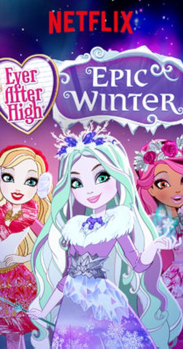 Ever After High: Epic Winter