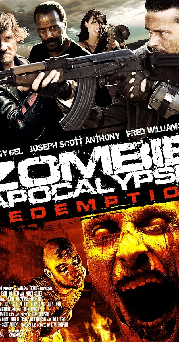 Zombie Apocalypse: Redemption