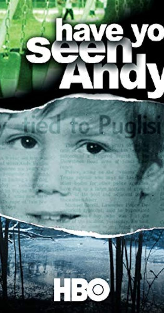 Have You Seen Andy?