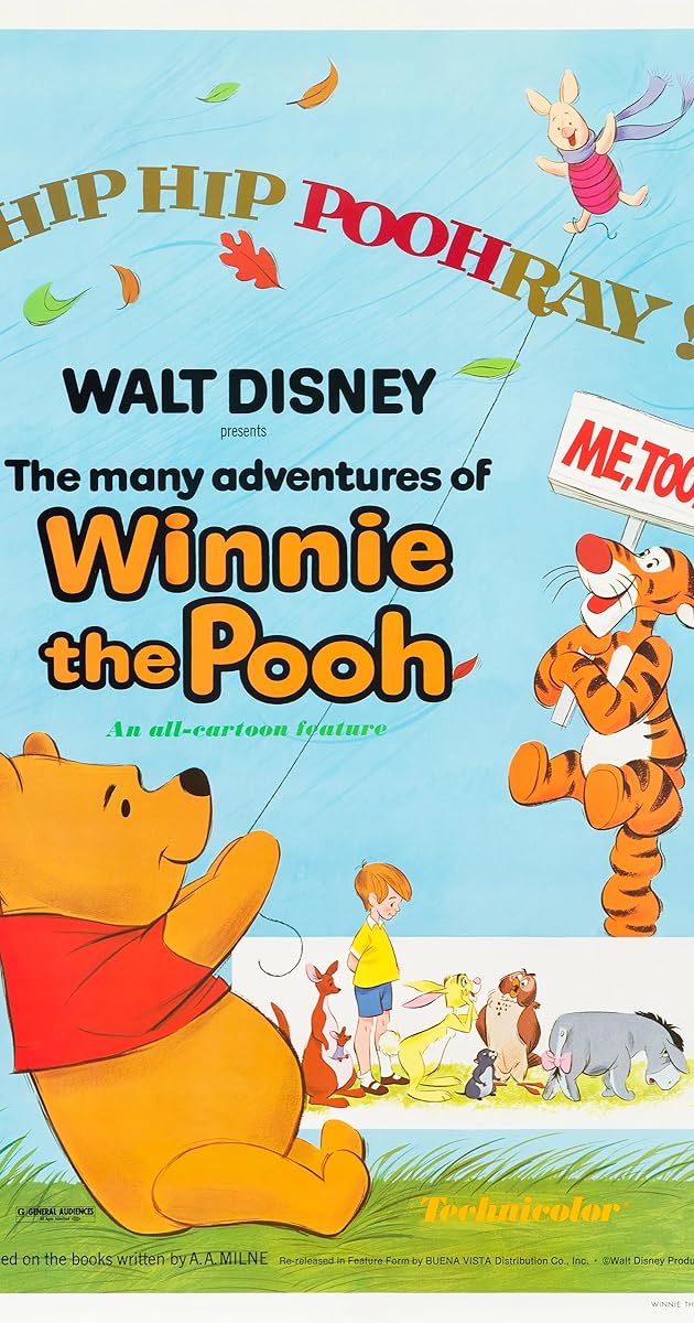 Winnie the Pooh'nun Maceraları