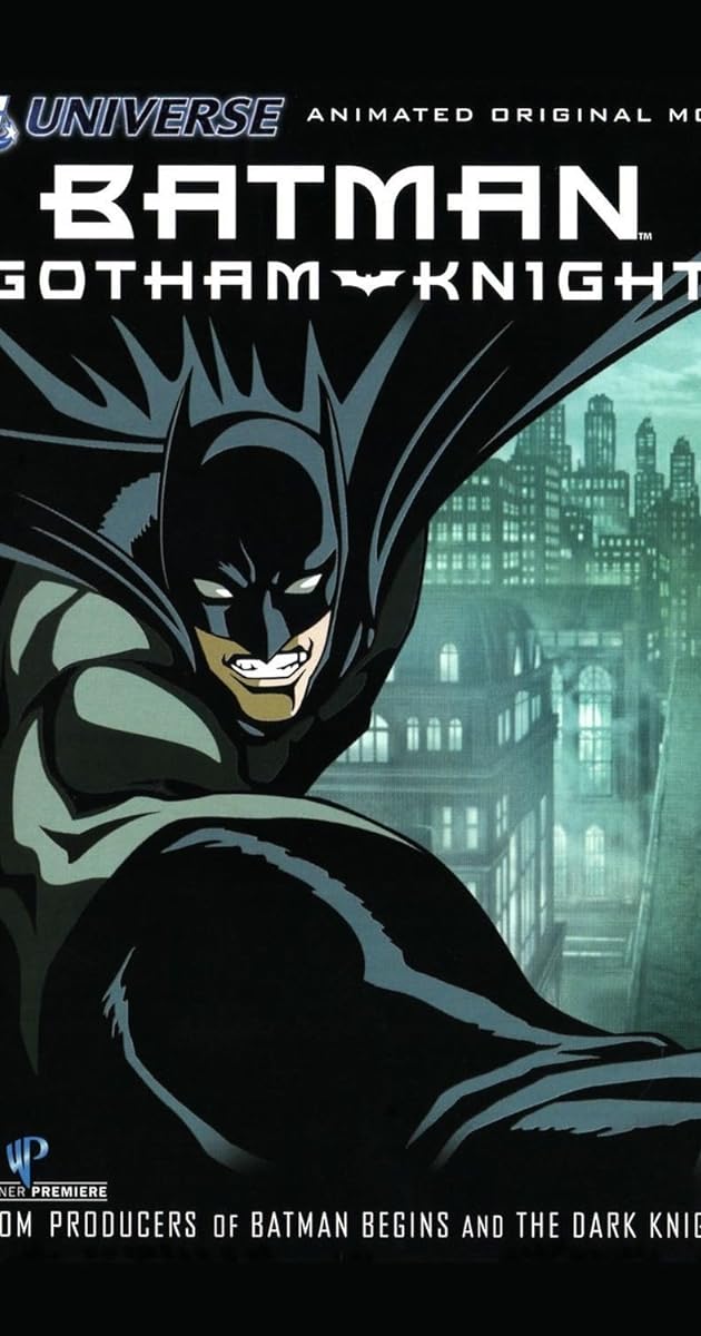 Batman: Gotham'ın Şövalyesi