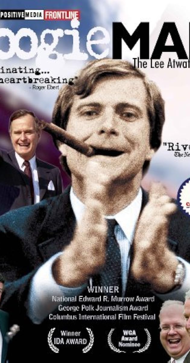 Boogie Man: The Lee Atwater Story