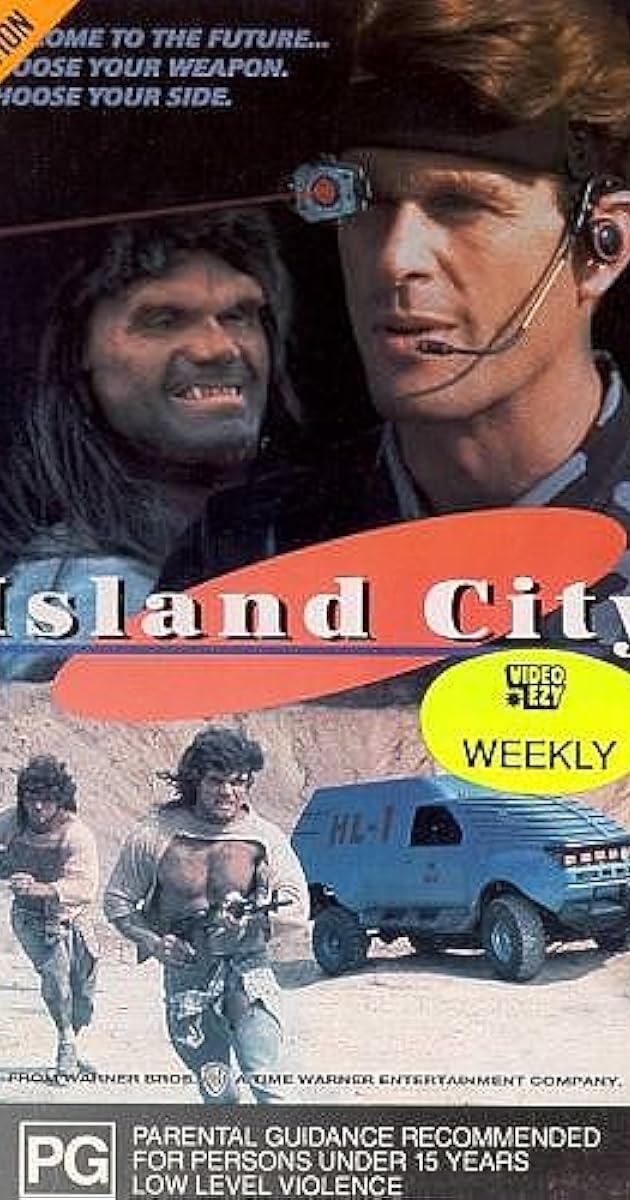 Island City