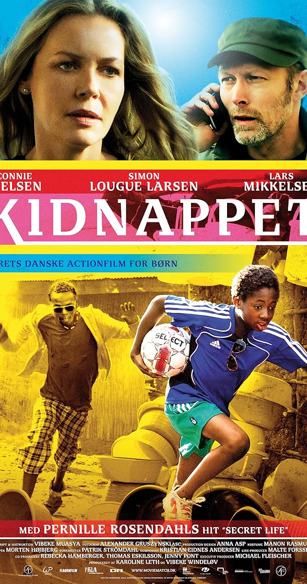 Kidnappet