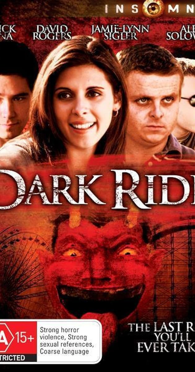 Dark Ride