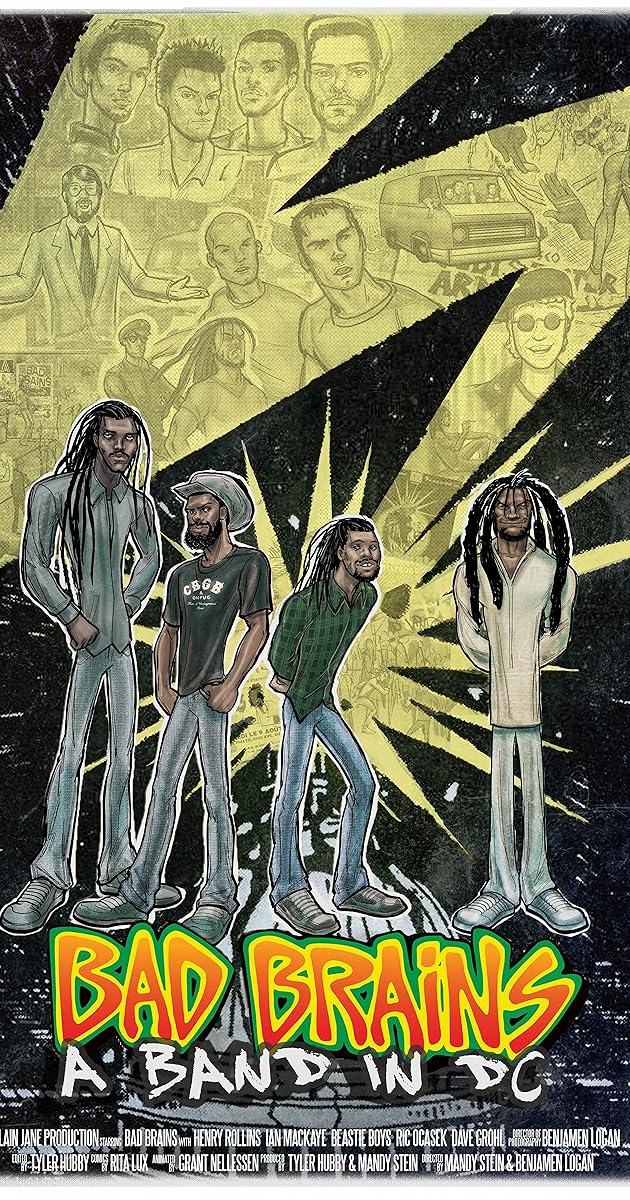 Bad Brains: A Band in DC