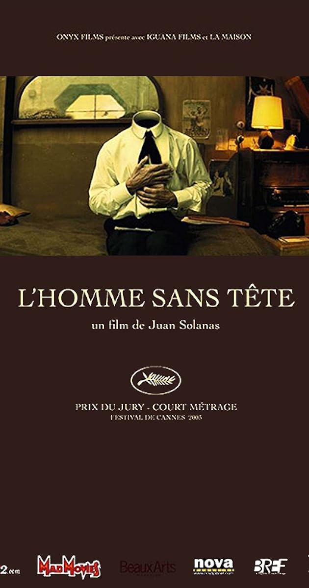 L'Homme sans tête