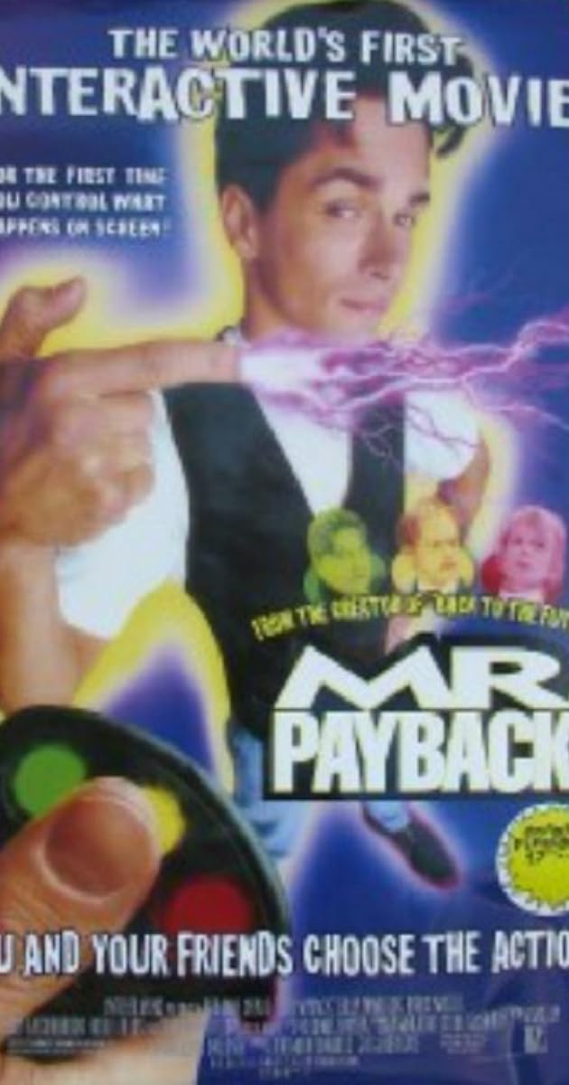 Mr. Payback: An Interactive Movie