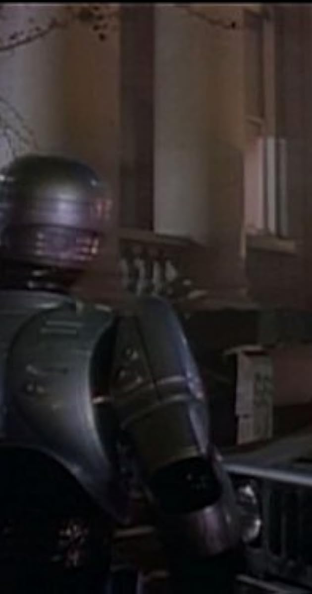 RoboCop: The Future of Law Enforcement