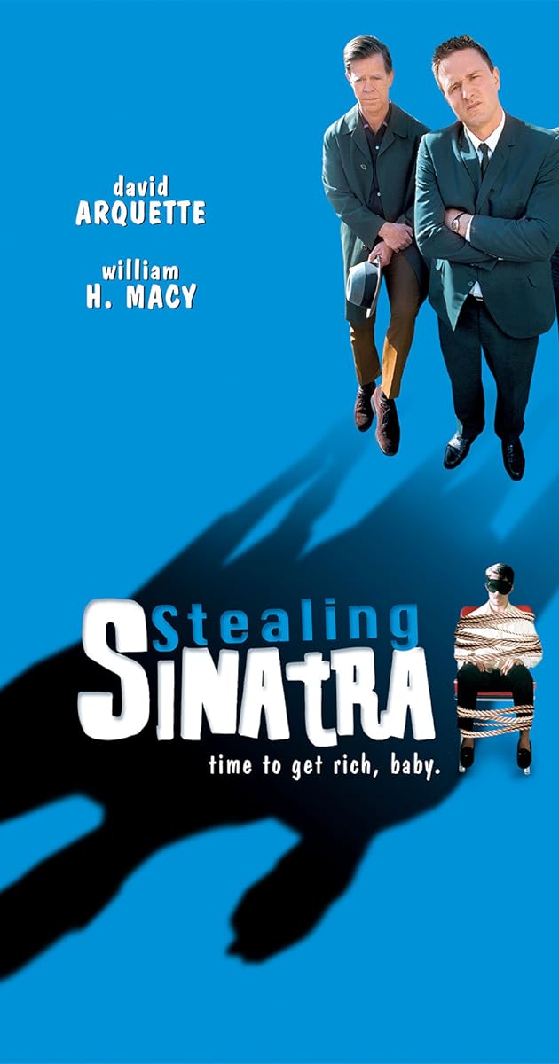 Stealing Sinatra