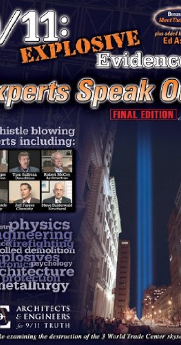 9/11: Explosive Evidence: Experts Speak Out