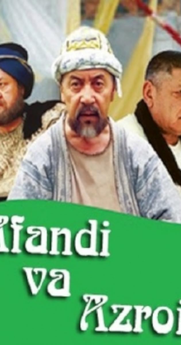 Afandi va Azroil