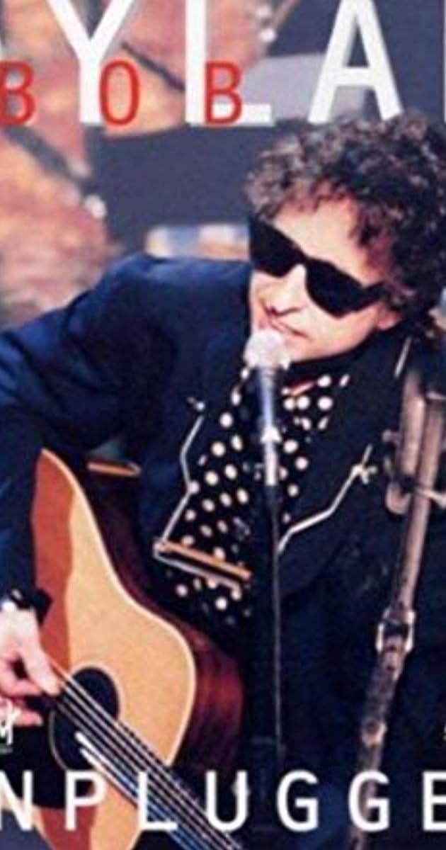 Bob Dylan - MTV Unplugged