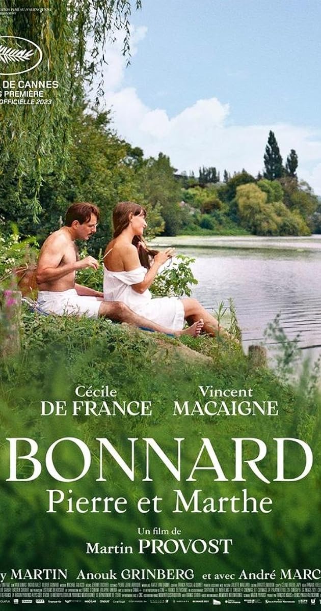 Bonnard, Pierre et Marthe