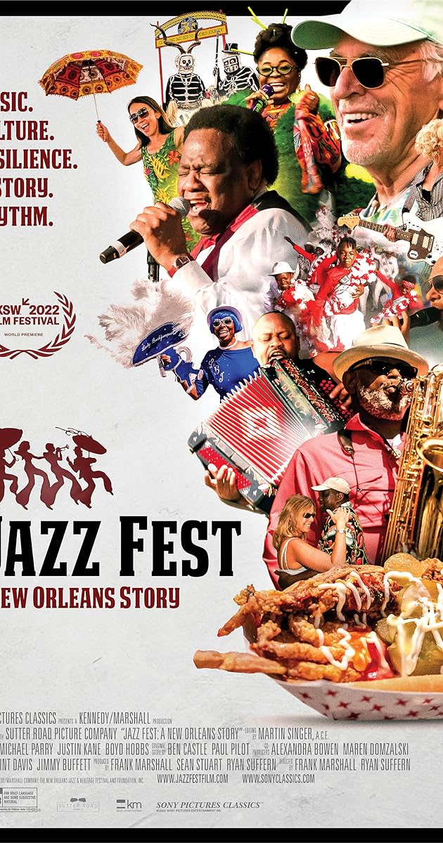 Jazz Fest: A New Orleans Story