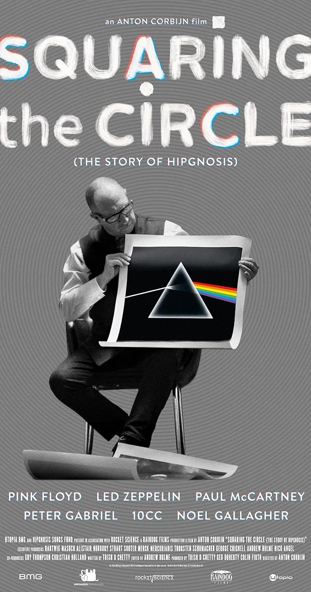 Squaring the Circle (The Story of Hipgnosis)