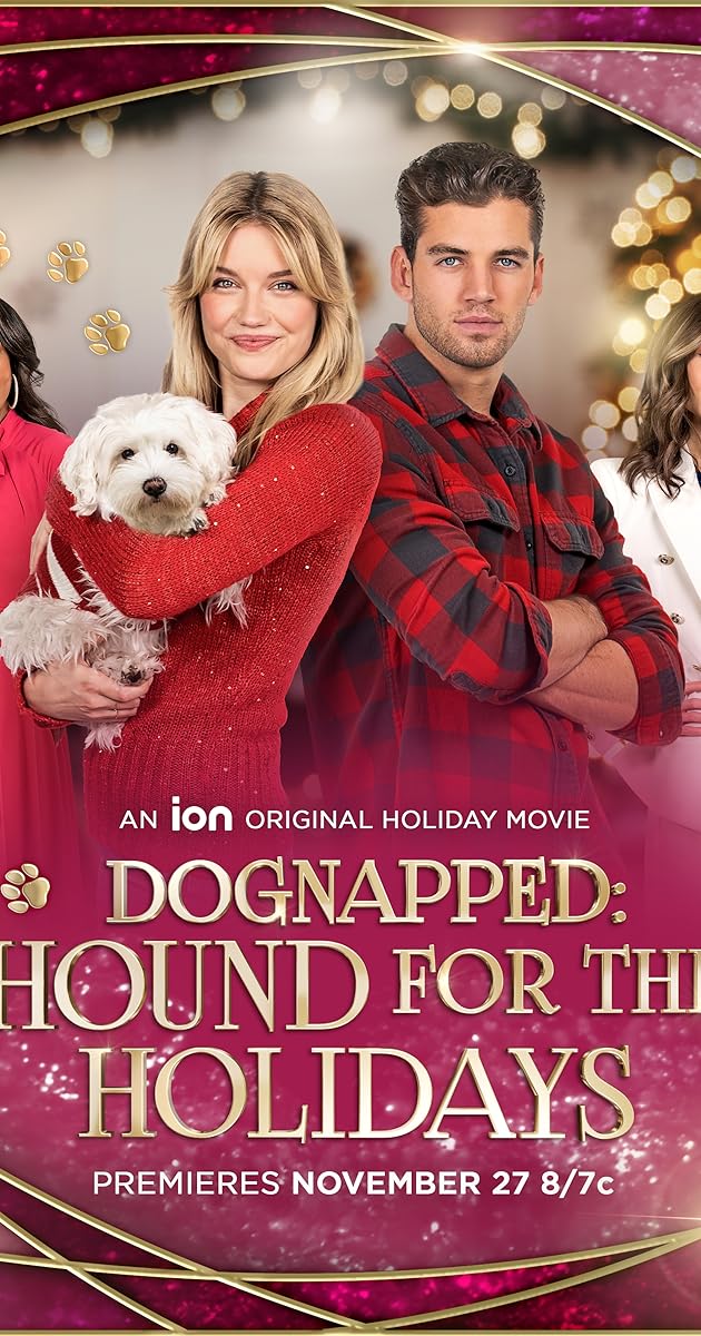 Dognapped: A Hound for the Holidays