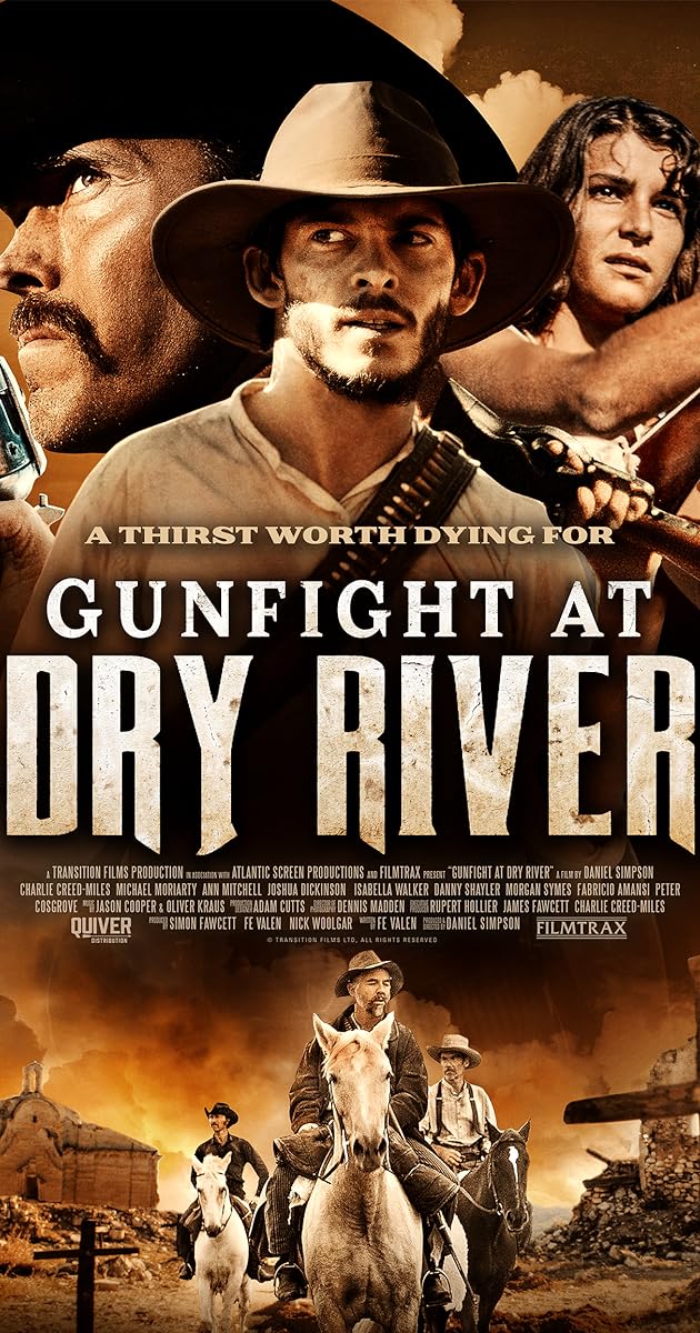 Dry River'da Çatışma