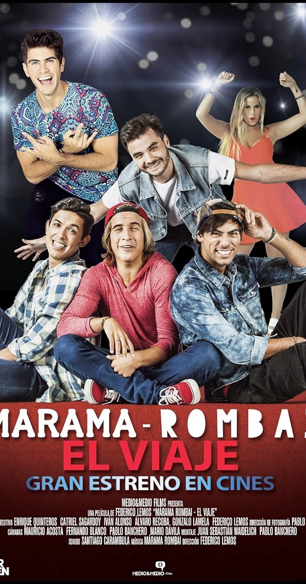 El Viaje: Márama y Rombai