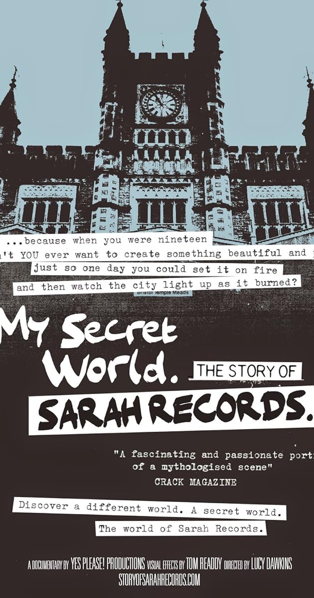 My Secret World: The Story of Sarah Records