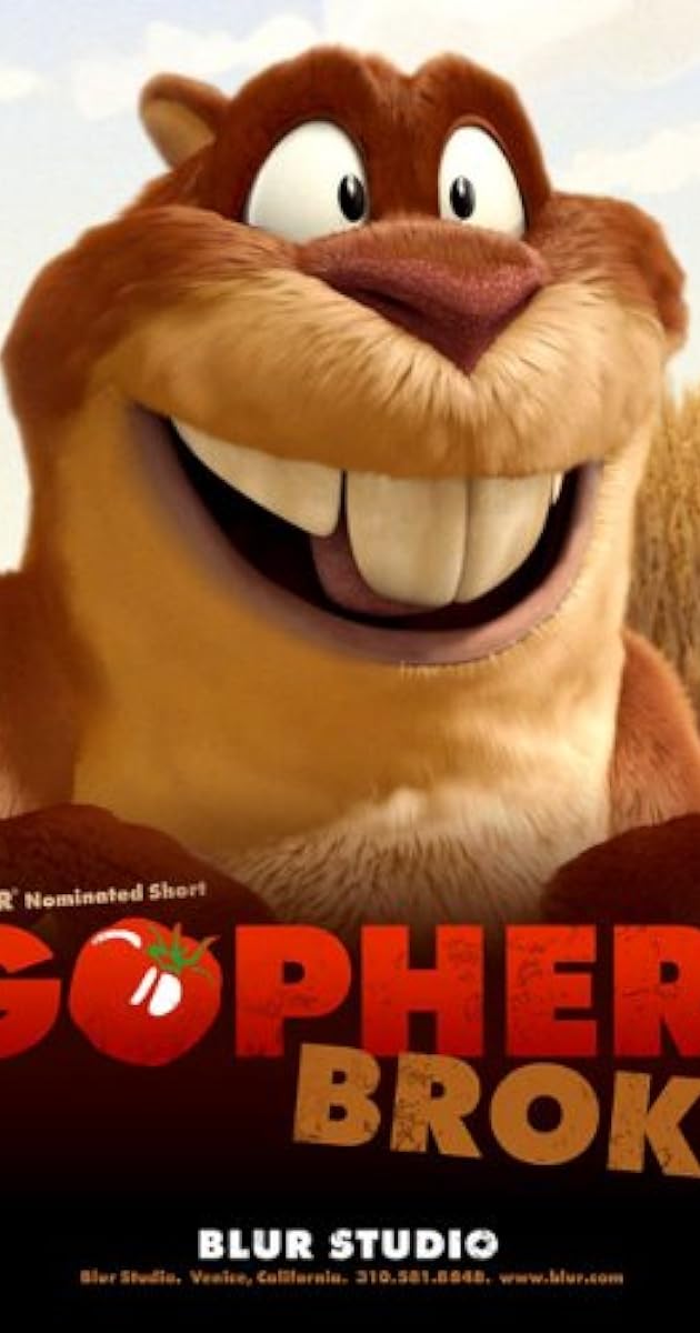 Gopher Broke