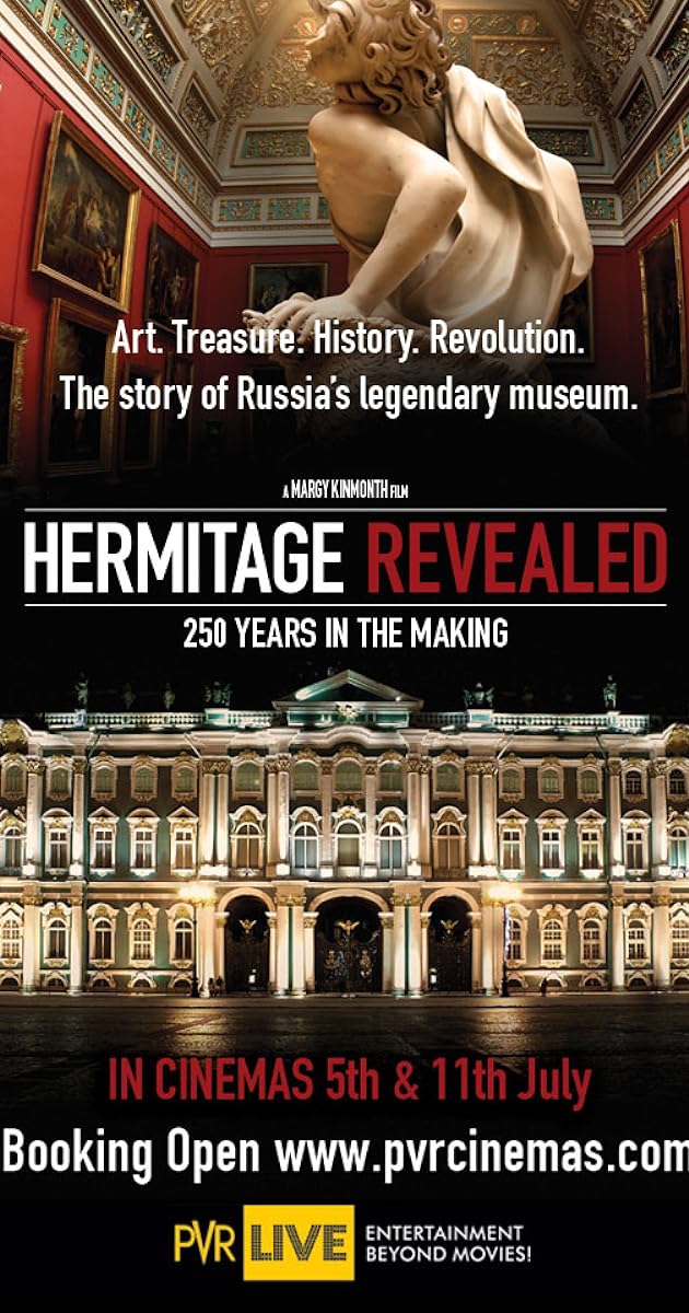 Hermitage Revealed