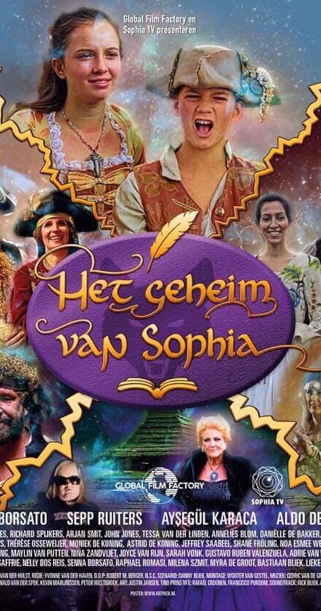 Het Geheim van Sophia