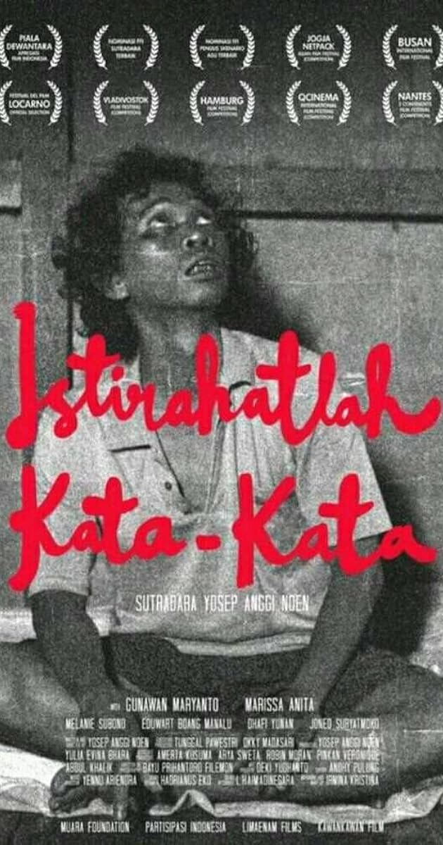 Istirahatlah Kata-Kata