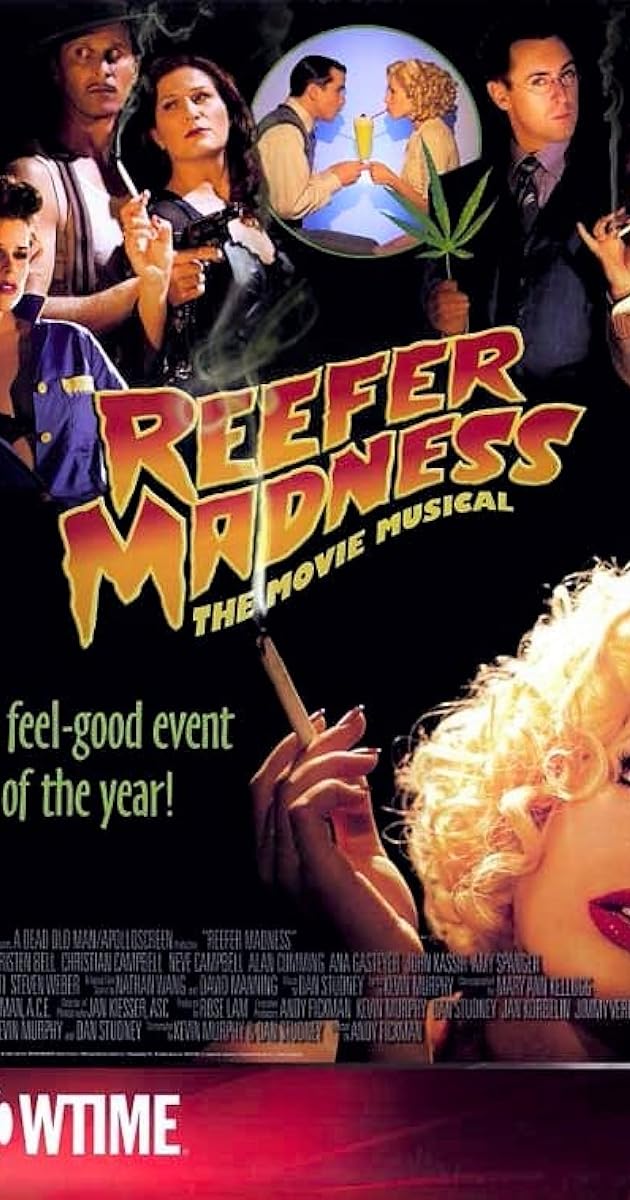 Reefer Madness: The Movie Musical