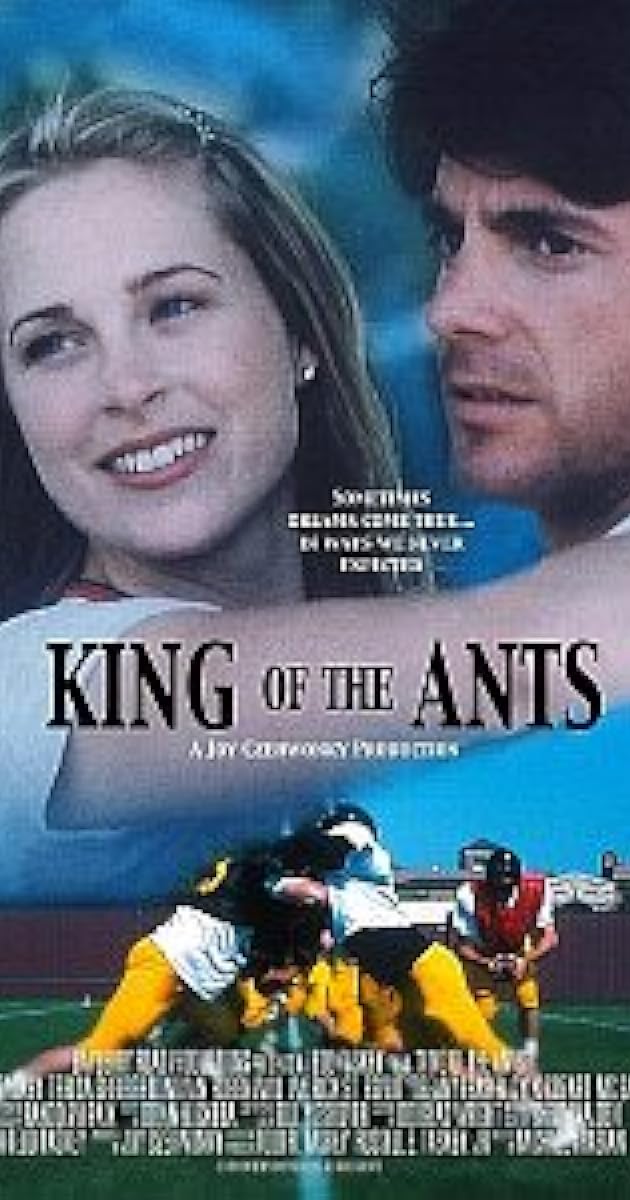 King of the Ants