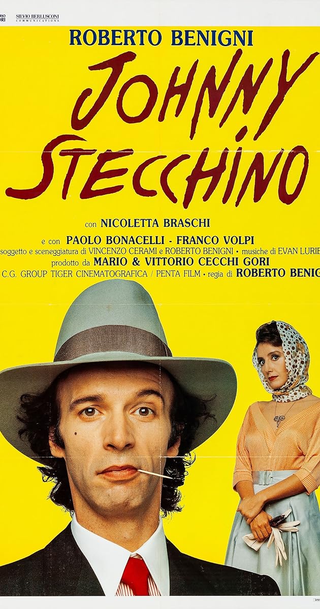 Johnny Stecchino