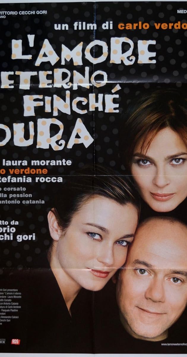 L'amore è eterno finché dura