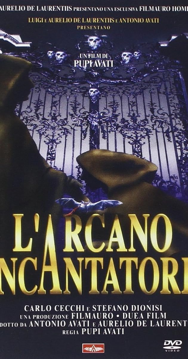 L'arcano incantatore