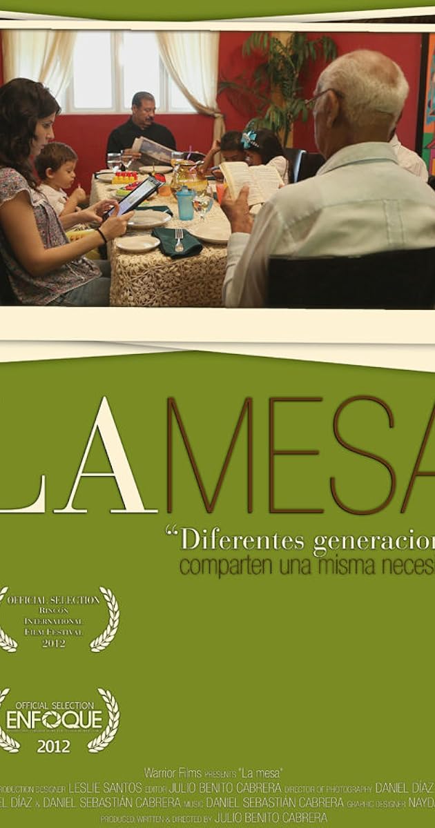 La mesa