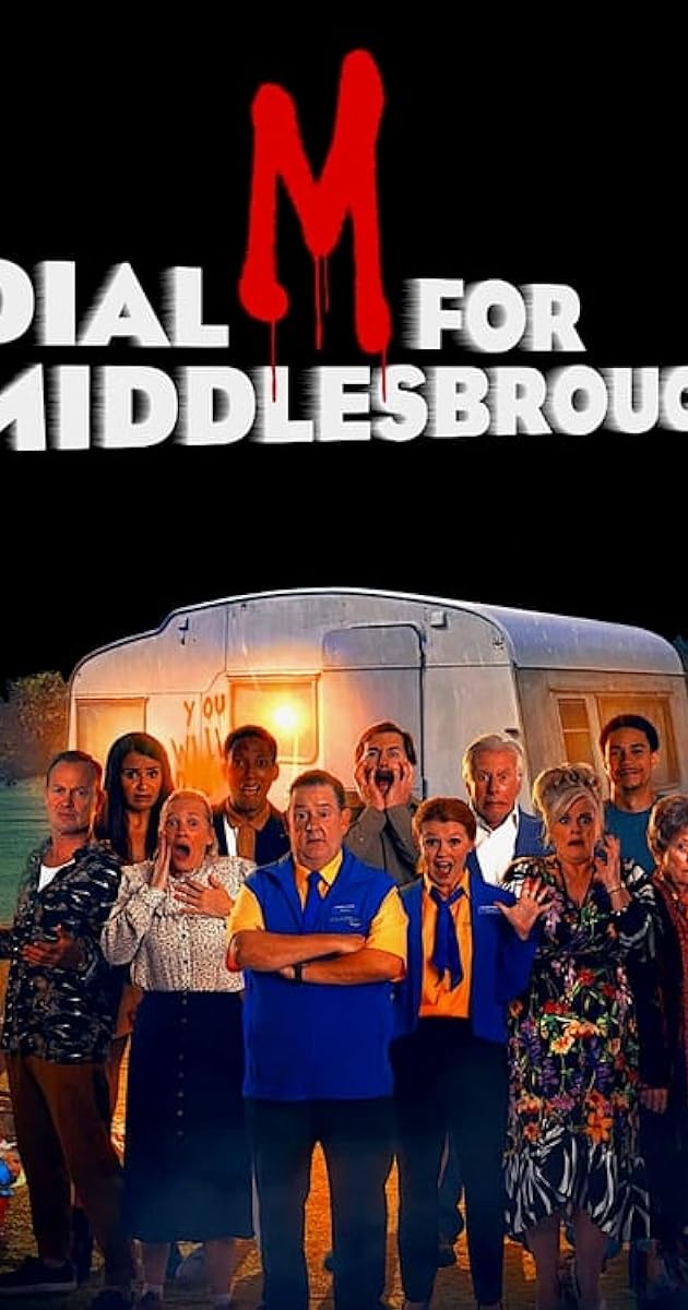 Dial M for Middlesbrough