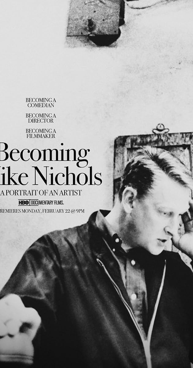 Becoming Mike Nichols