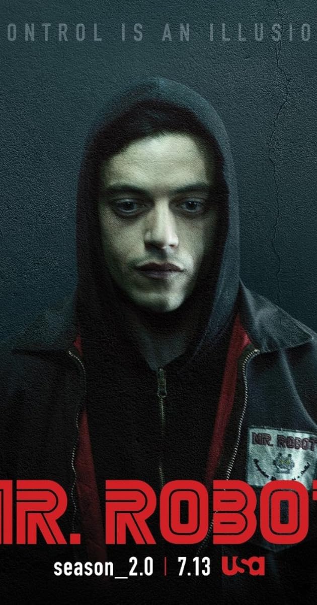 Mr. Robot: Behind the Mask