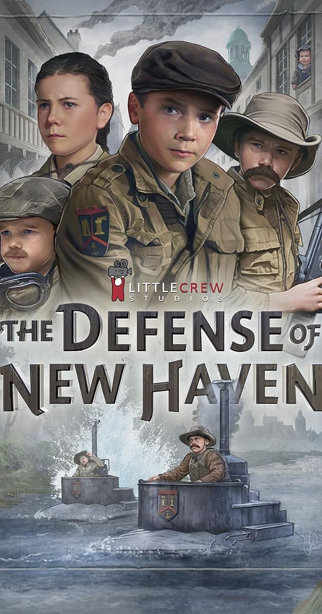 The Defense of New Haven