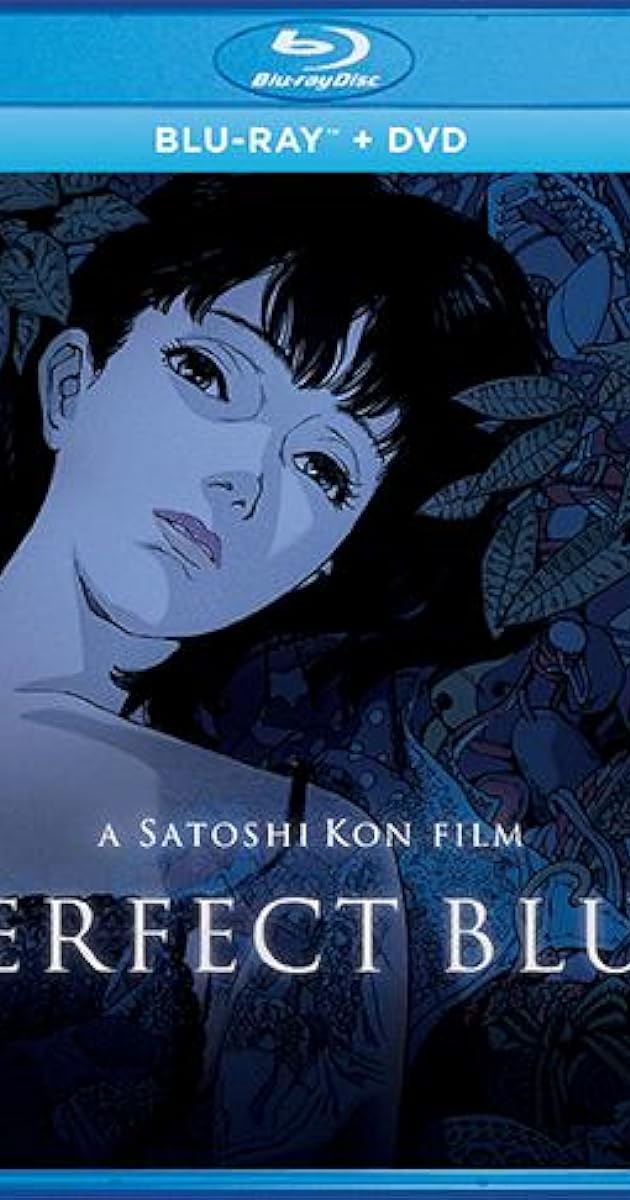 PERFECT BLUE RELAY INTERVIEW FILE『into the BLUE』