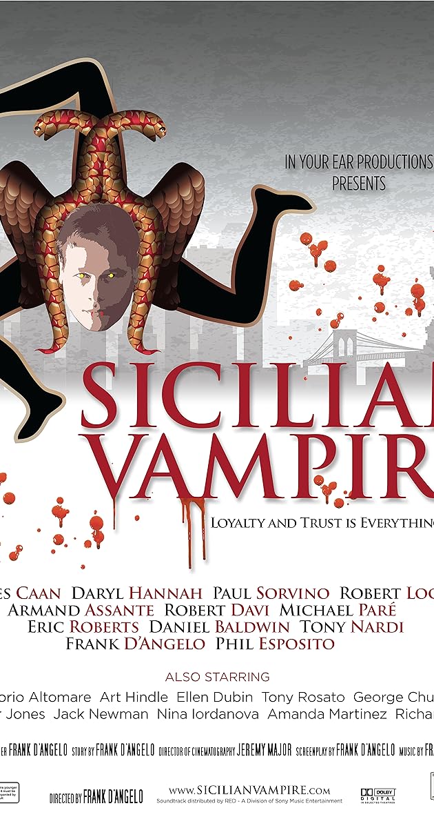 Sicilian Vampire