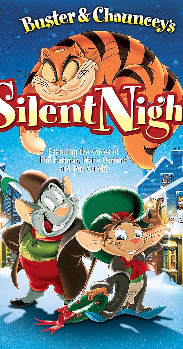 Buster & Chauncey's Silent Night