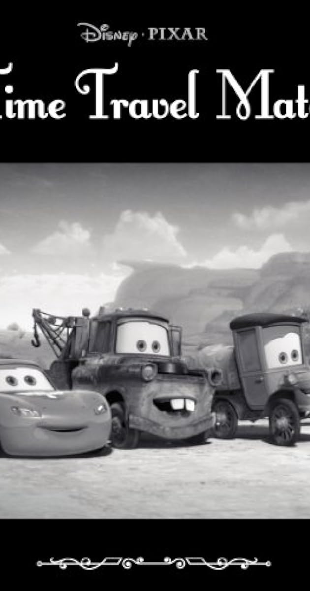 Time Travel Mater