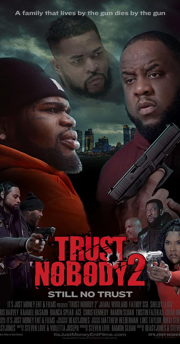 Trust Nobody 2: Still No Trust