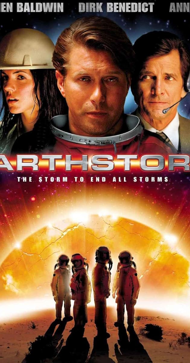 Earthstorm