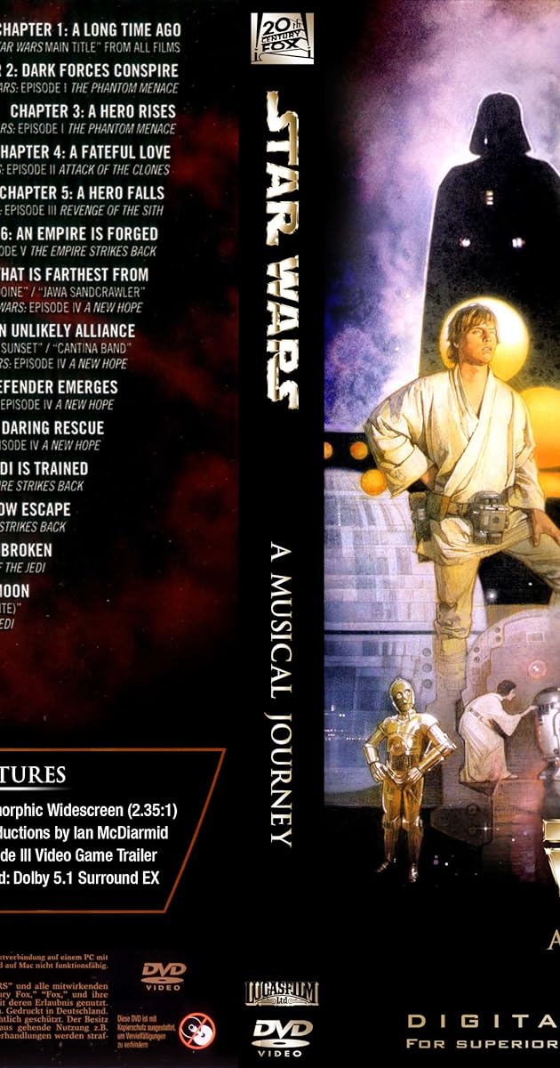 Star Wars: A Musical Journey