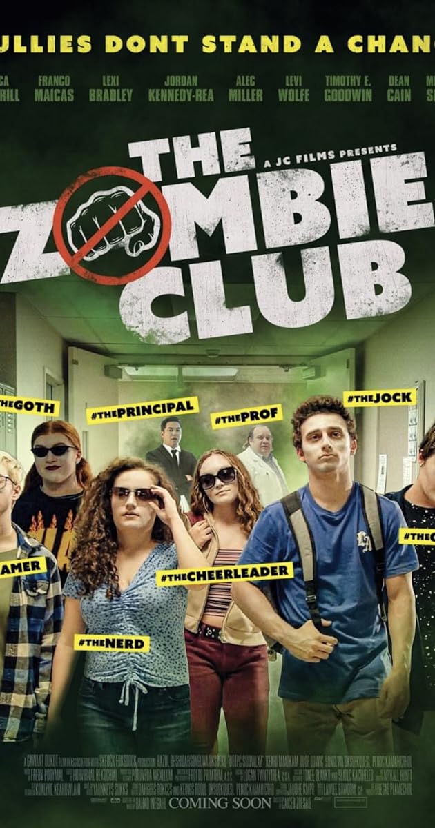 The Zombie Club