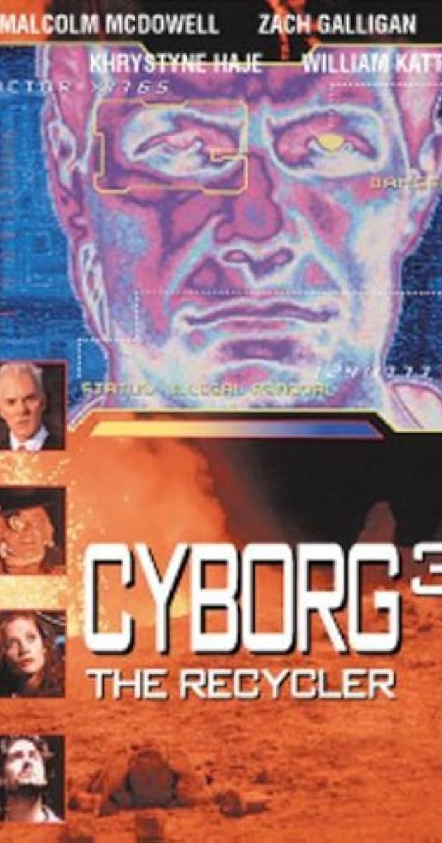 Cyborg 3: The Recycler