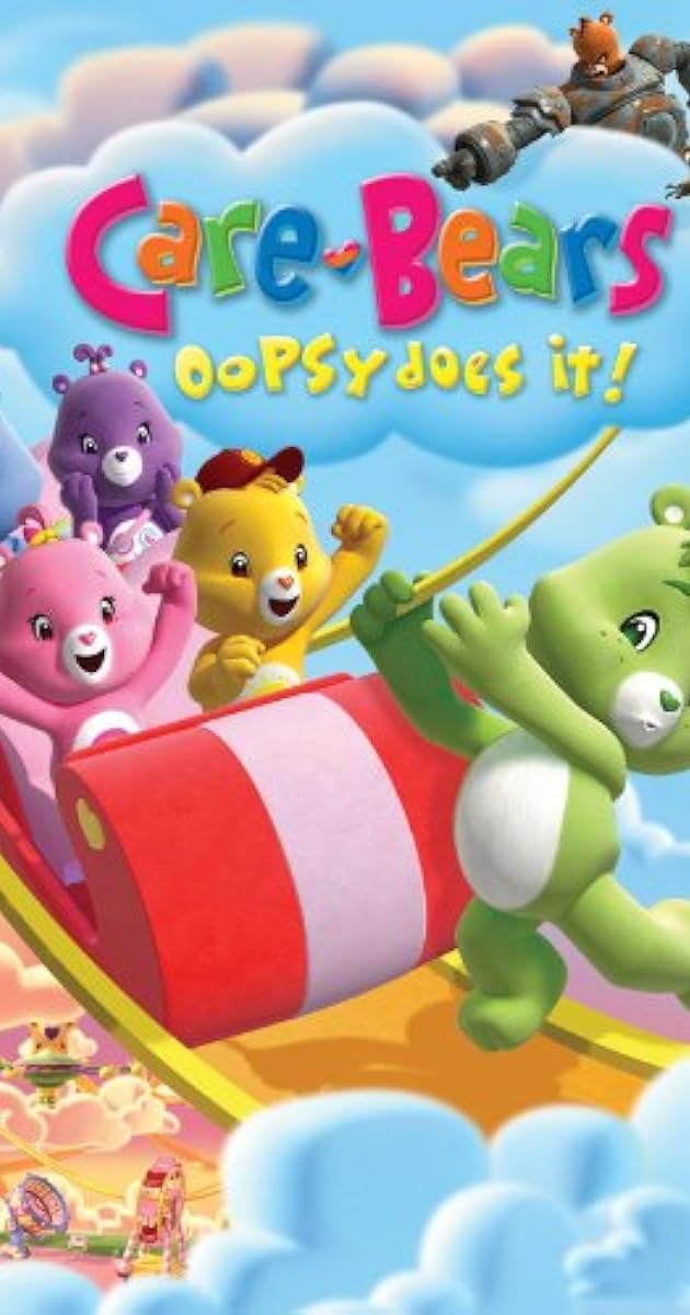 Care Bears: Oopsy Does It!