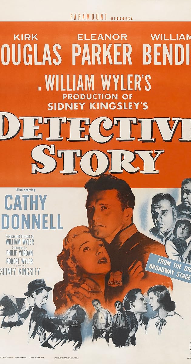 Detective Story