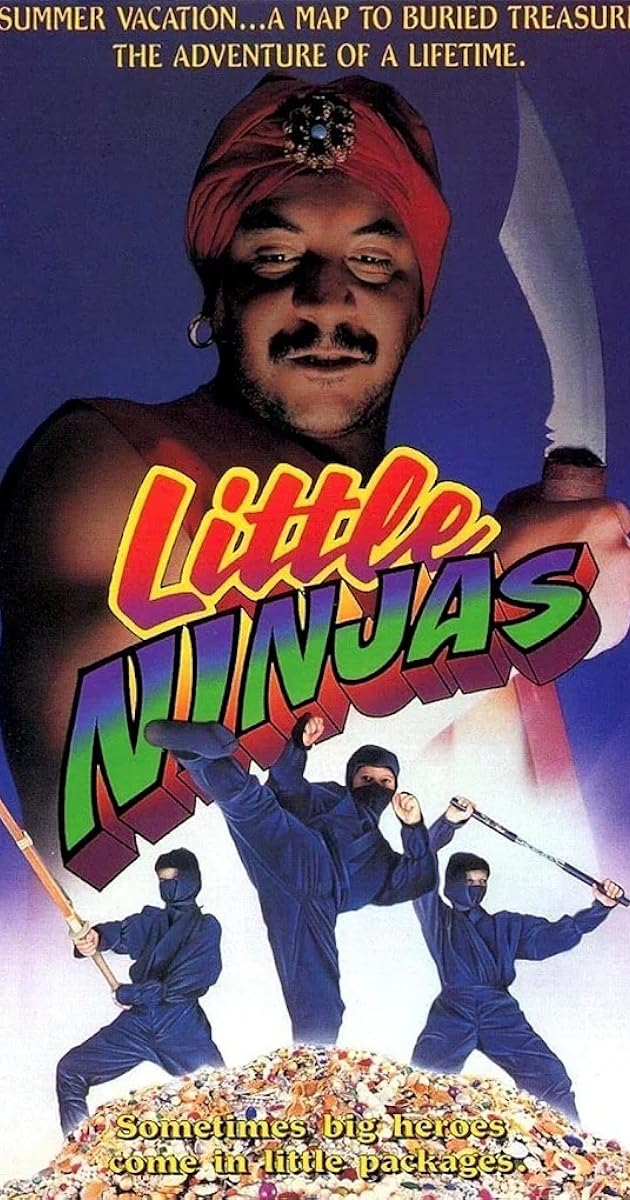 Little Ninjas